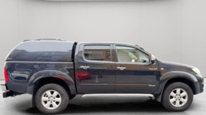 2011 Toyota Hilux 3.0 D-4d Invincible 4WD Euro 5 4dr in Other — image 4