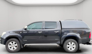 2011 Toyota Hilux 3.0 D-4d Invincible 4WD Euro 5 4dr in Other — image 5