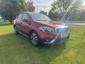 2019 Suzuki Sx4 S-Cross