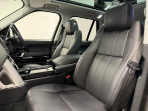 2015 Land Rover Range Rover 3.0 Td V6 Vogue in Grey — image 3