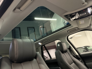 2015 Land Rover Range Rover 3.0 Td V6 Vogue in Grey — image 4