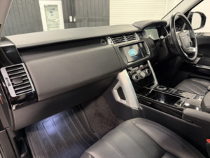 2015 Land Rover Range Rover 3.0 Td V6 Vogue in Grey — image 5