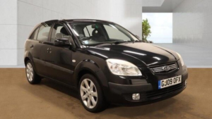 2009 Kia Rio