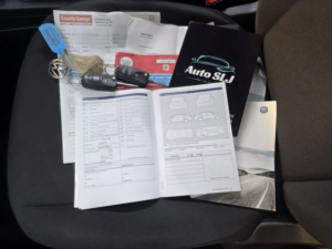 2017 Volkswagen Up! 1.0 Move Up! in Blue — image 2