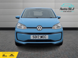 2017 Volkswagen Up! 1.0 Move Up! in Blue — image 5