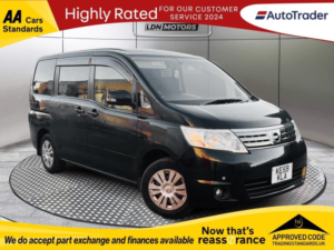 2009 Nissan Serena