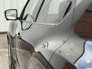2015 Nissan Juke 1.2 Dig-T Tekna in Black — image 6