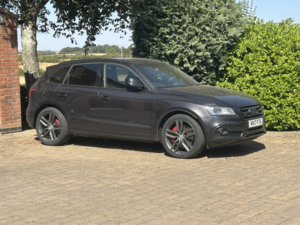 2017 Audi Sq5