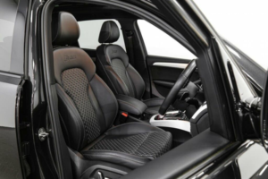 2017 Audi Sq5 3.0 Bitdi V6 Plus Special Edition in Grey — image 5