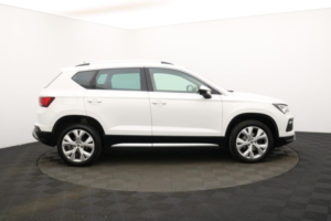 2023 SEAT Ateca 1.5 Tsi Evo Xperience SUV 5dr Petrol DSG Euro 6 (s/s) (150 Ps) in White — image 2
