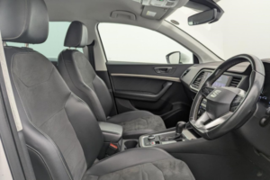 2023 SEAT Ateca 1.5 Tsi Evo Xperience SUV 5dr Petrol DSG Euro 6 (s/s) (150 Ps) in White — image 3