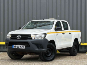 2020 Toyota Hilux
