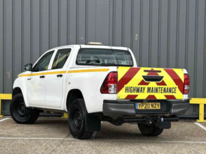 2020 Toyota Hilux D-4d Active Pickup 2.4 Manual Diesel in White — image 5
