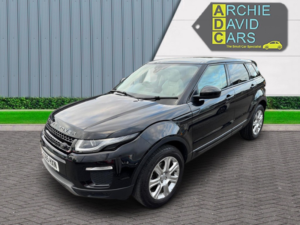 2015 Land Rover Range Rover Evoque