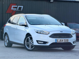 2015 Ford Focus