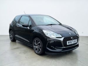 2018 Ds Automobiles Ds 3
