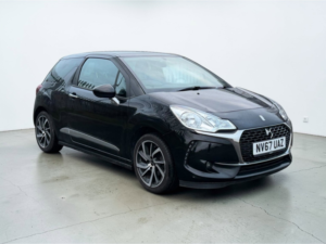 2018 Ds Automobiles Ds 3 1.2 Puretech Connected Chic Hatchback 3dr Petrol Manual Euro 6 (82 Ps) in Multicolour — image 6