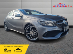 2016 Mercedes-Benz A Class