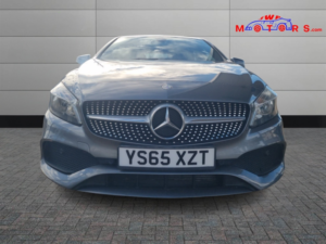 2016 Mercedes-Benz A Class 1.5 A180d Amg Line in Grey — image 2