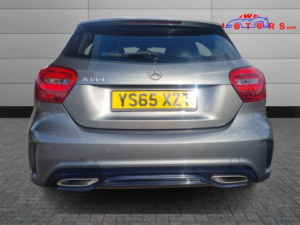 2016 Mercedes-Benz A Class 1.5 A180d Amg Line in Grey — image 6