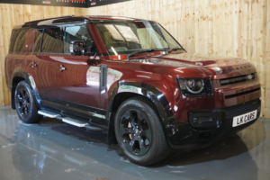 2023 Land Rover Defender 130