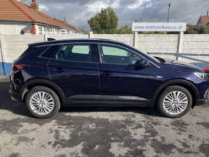 2019 Vauxhall Grandland X