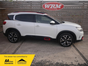 2019 Citroen C5 Aircross