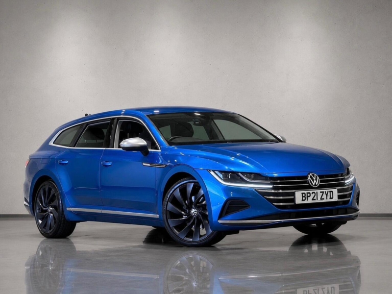 2021 Volkswagen Arteon 2.0 Tdi Elegance Shooting Brake DSG Euro 6 (s/s) 5dr in Other — image 1