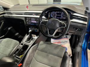 2021 Volkswagen Arteon 2.0 Tdi Elegance Shooting Brake DSG Euro 6 (s/s) 5dr in Other — image 2