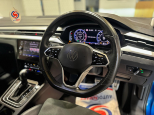 2021 Volkswagen Arteon 2.0 Tdi Elegance Shooting Brake DSG Euro 6 (s/s) 5dr in Other — image 3