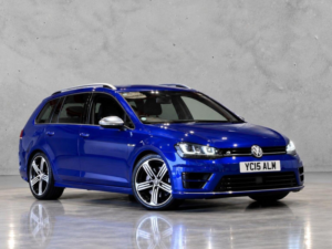 2015 Volkswagen Golf