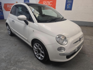 2011 Fiat 500