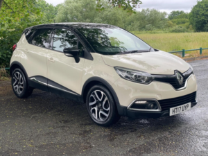 2017 Renault Captur