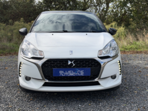 2017 Ds Automobiles Ds 3 1.6 Bluehdi Connected Chic in White — image 5