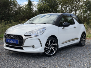 2017 Ds Automobiles Ds 3 1.6 Bluehdi Connected Chic in White — image 6