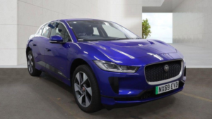 2019 Jaguar I-Pace