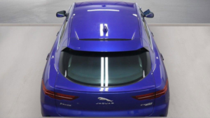 2019 Jaguar I-Pace 400 90kwh Hse Auto 4WD 5dr in Blue — image 6