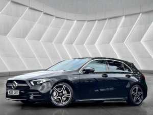 2020 Mercedes-Benz A Class