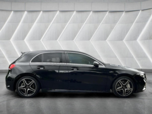 2020 Mercedes-Benz A Class 2.0 A35 Amg (executive) Spds Dct 4matic Euro 6 (s/s) 5dr in Black — image 4