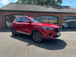2024 MG MG Zs