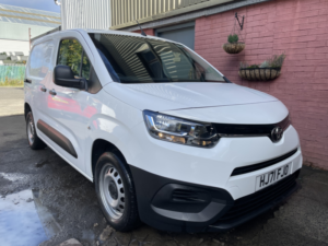 2021 Toyota Proace City