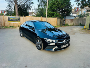 2021 Mercedes-Benz Cla