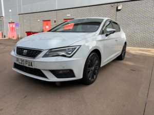 2020 SEAT Leon