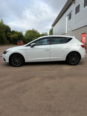 2020 SEAT Leon 2.0 Tdi Xcellence Lux Hatchback 5dr Diesel DSG Euro 6 (s/s) (150 Ps) in White — image 2