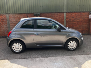 2016 Fiat 500