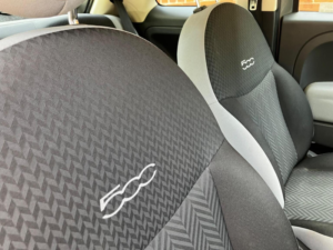 2016 Fiat 500 1.2 Pop Euro 6 (s/s) 3dr in Grey — image 4