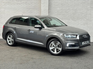 2016 Audi Q7