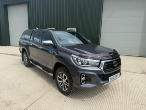 2019 Toyota Hi-Lux