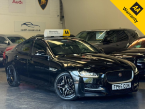 2015 Jaguar Xe