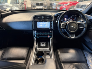 2015 Jaguar Xe 2.0 D R-Sport in Black — image 2